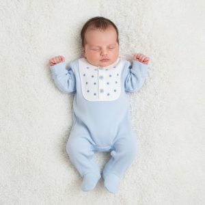 Stars All-in-One – by Tiny Chick (3–8 lbs)