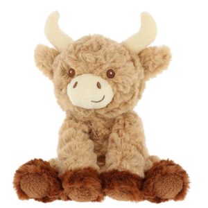 KeelEco 15cm Baby Hamish Toy – by Keel Toys (100% Recycled)
