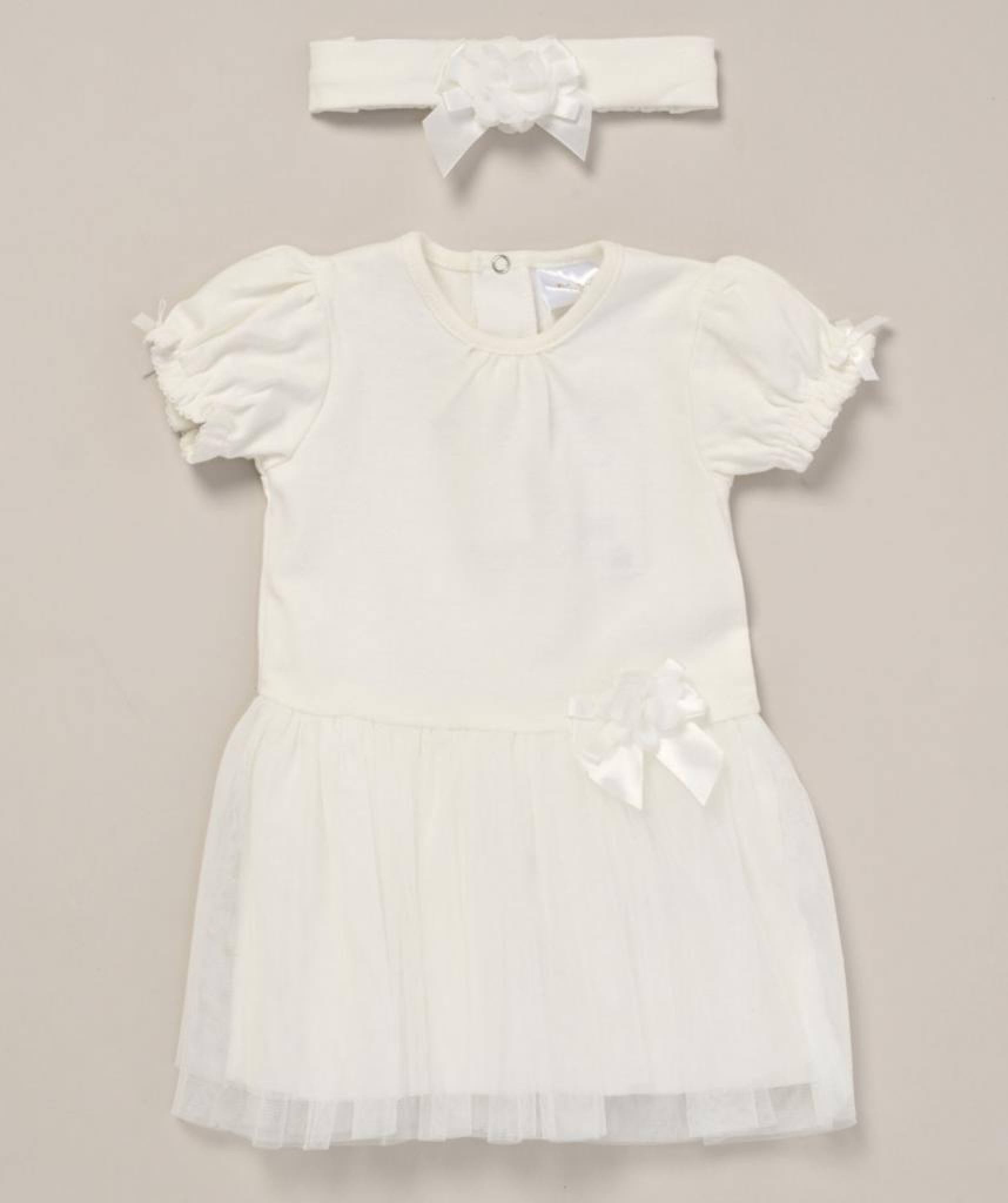 Tutu Dress Set – by Rock-a-Bye Boutique (9–18 Months) - Image 4