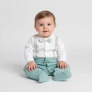 Sage Organic Braces All In One – by Bello Joy (0–9 Months)