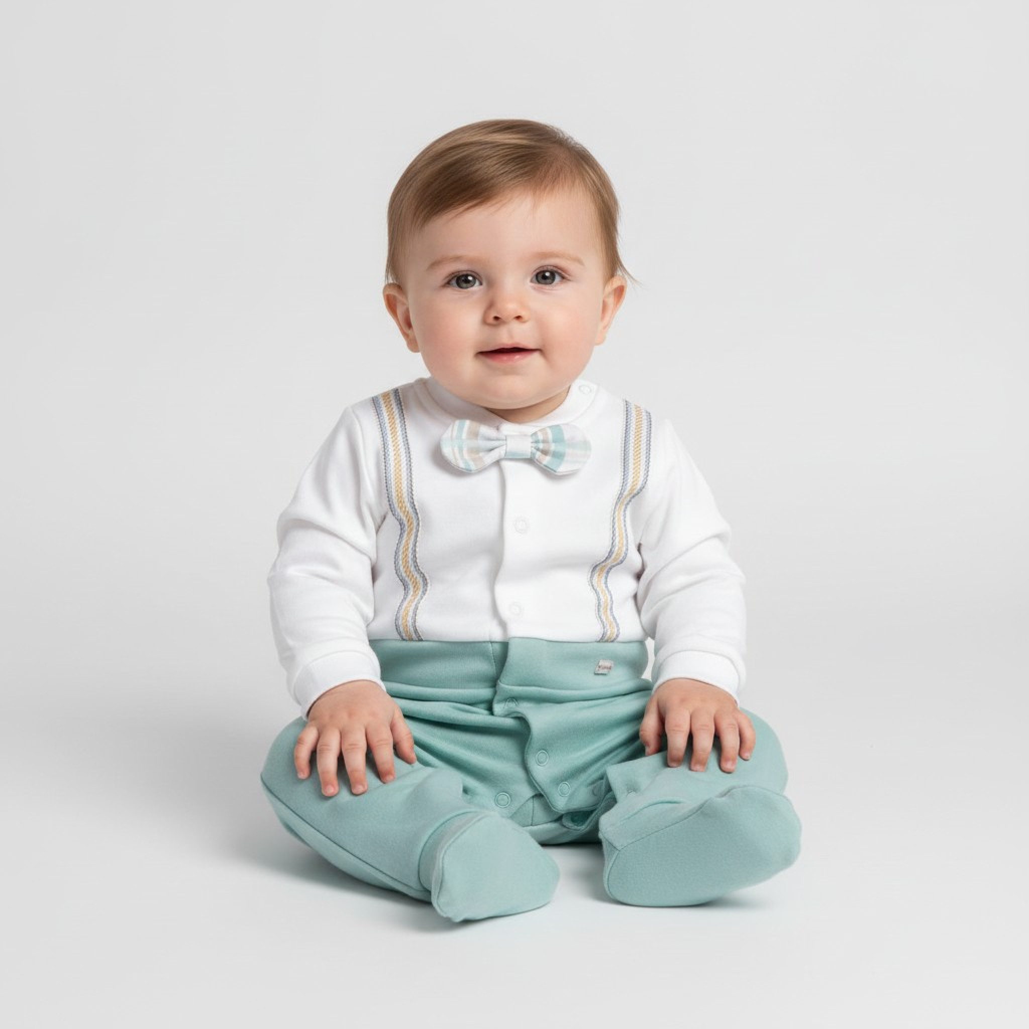 Sage Organic Braces All In One – by Bello Joy (0–9 Months)