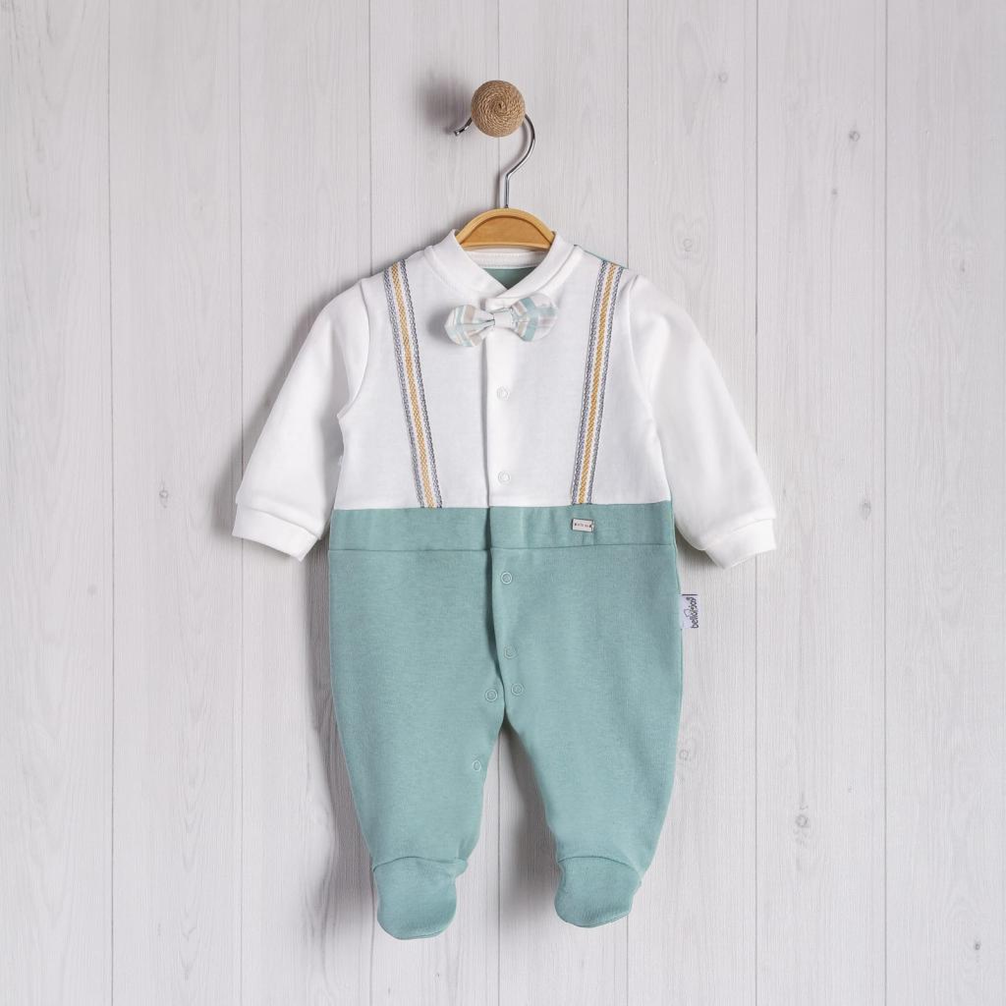 Sage Organic Braces All In One – by Bello Joy (0–9 Months) - Image 2
