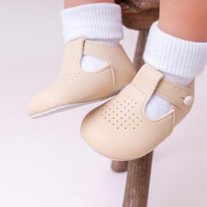 Biscuit Pre-Walker Shoe – by Bay Pod / Early Days (0–18 months)