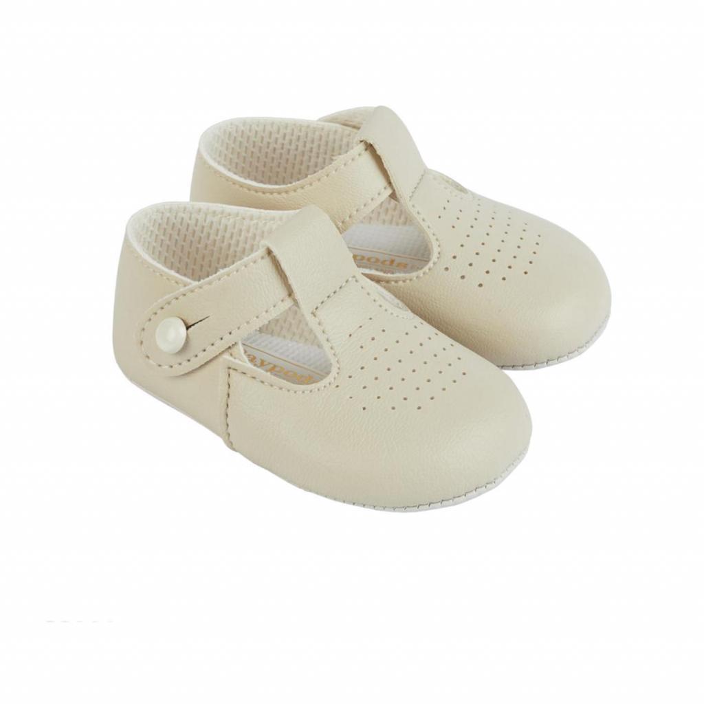 Biscuit Pre-Walker Shoe – by Bay Pod / Early Days (0–18 months) - Image 2
