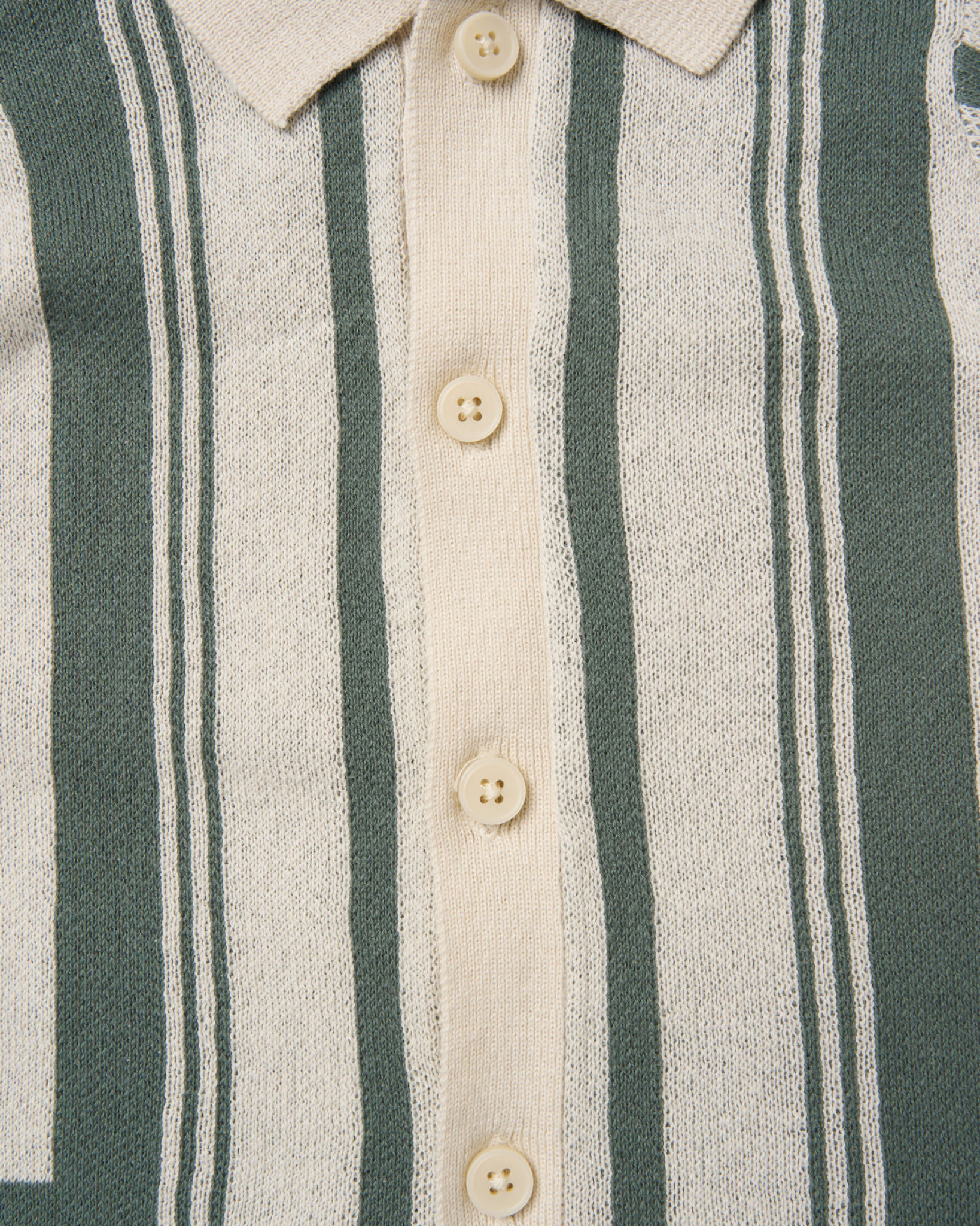 Geometric True Knit Romper – by Norn Studio (0–9 Months) - Image 3