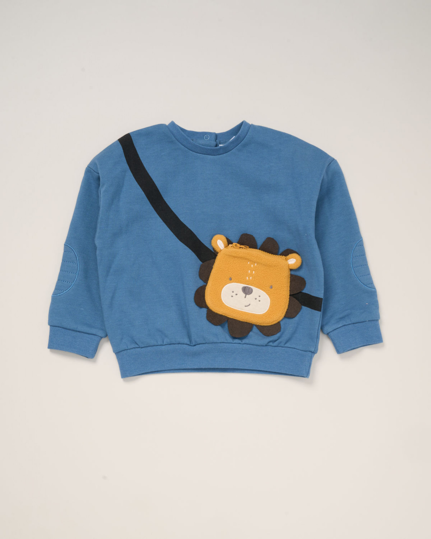 Lion Jog Set – by Lily & Jack (12–24 Months) - Image 4
