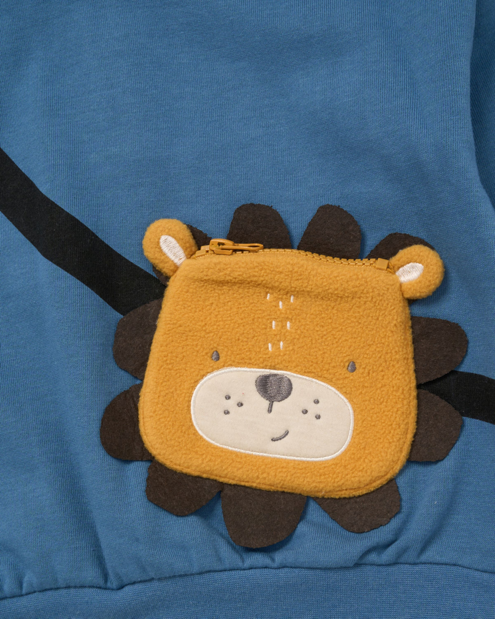 Lion Jog Set – by Lily & Jack (12–24 Months) - Image 6