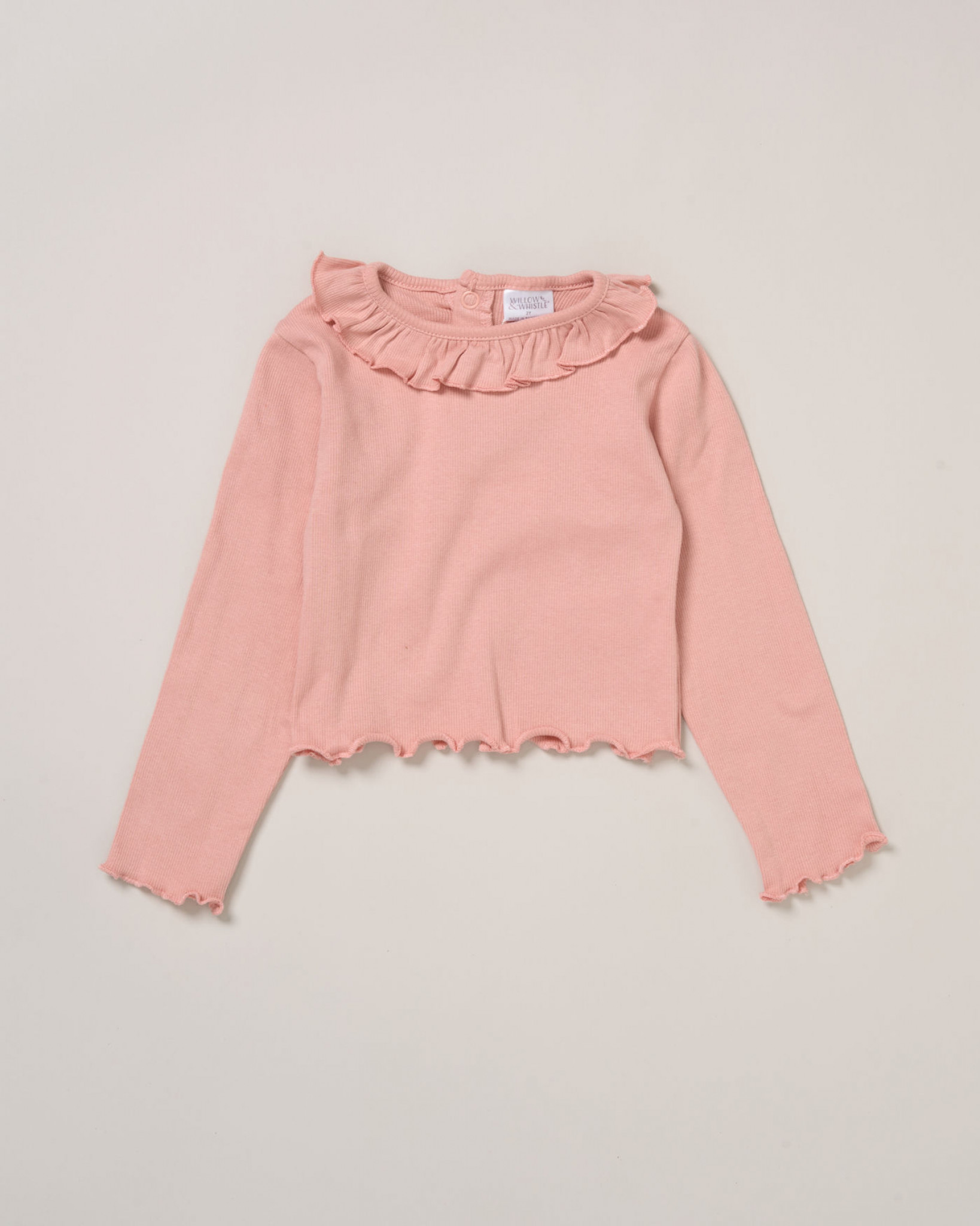 Faux Sheepskin Gilet and Skirt Set – by Lily & Jack (12–24 Months) - Image 4