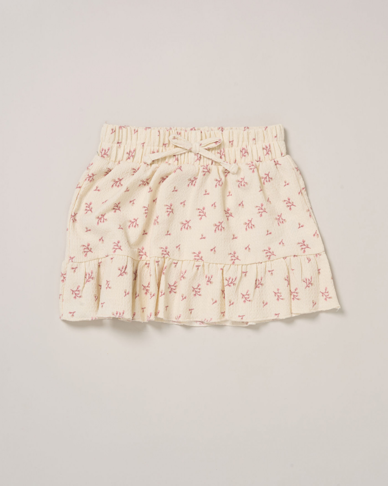Faux Sheepskin Gilet and Skirt Set – by Lily & Jack (12–24 Months) - Image 5