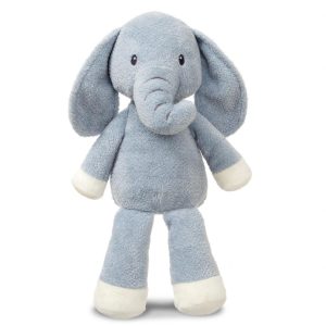 Elly Elephant Eco-Friendly Soft Toy – by Aurora (35cm)