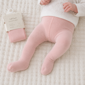 Pink Diamond Pelerine Tights – Premature Size