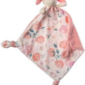 Little Knotties Bunny Blanket Comforter – by Mary Meyer (10")