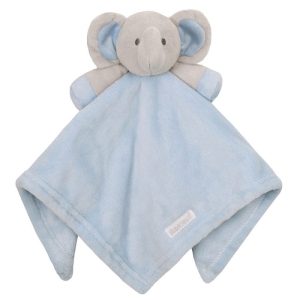 Sky Elephant Comforter – by Baby Town (38 x 38cm)