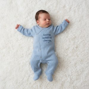 Sky Hold Me All In One – by Tiny Chick (3–8 lbs)