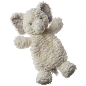 Afrique Elephant Lovey Comforter – by Mary Meyer