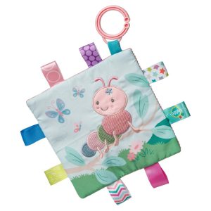 Taggie Camilla Caterpillar Crinkle Me – by Mary Meyer