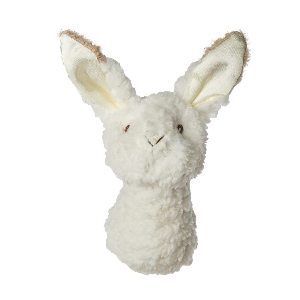 Oatmeal Bunny Rattle – by Mary Meyer