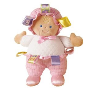 Taggie Baby Doll – by Mary Meyer