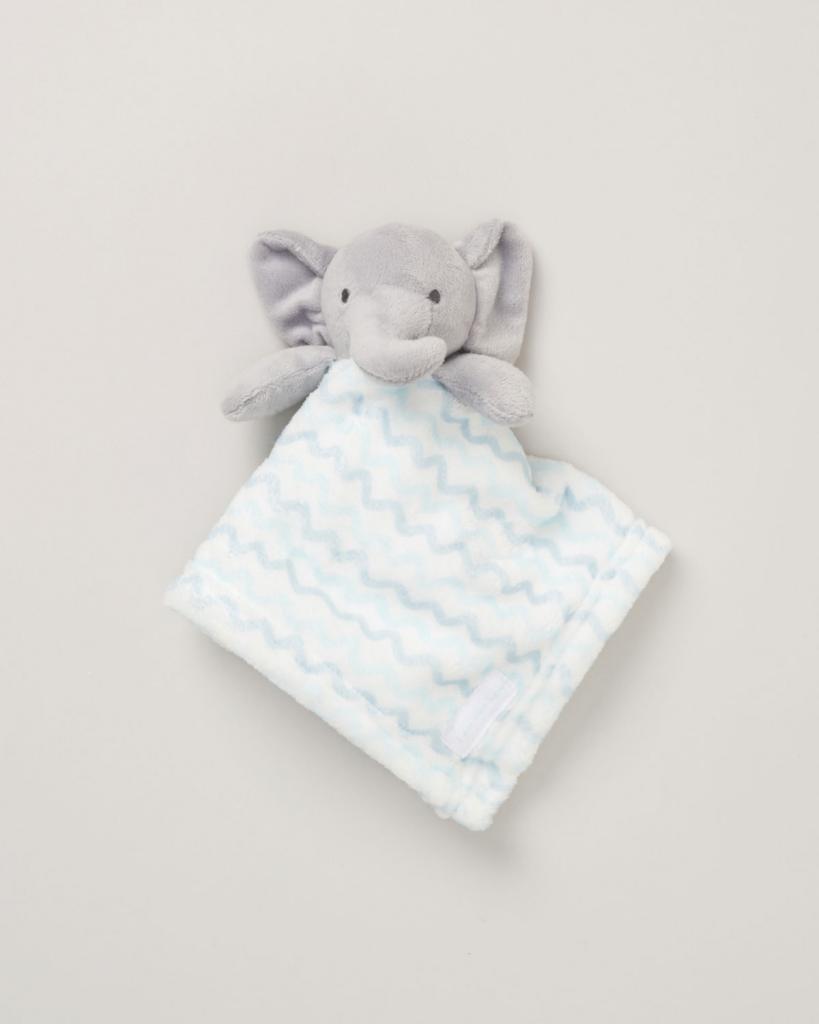 Elephant Toy and Comforter Set – by Snuggle Tots - Image 4