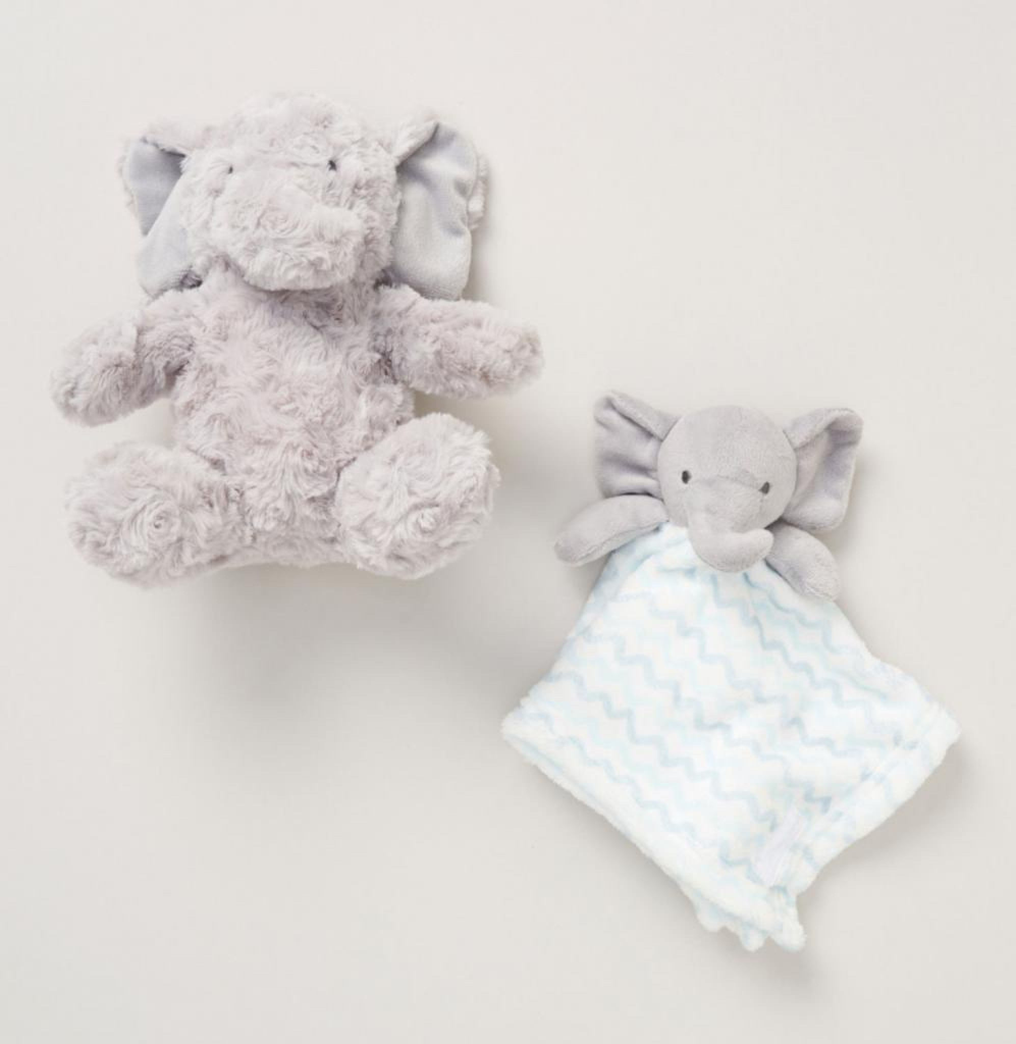Elephant Toy and Comforter Set – by Snuggle Tots - Image 6