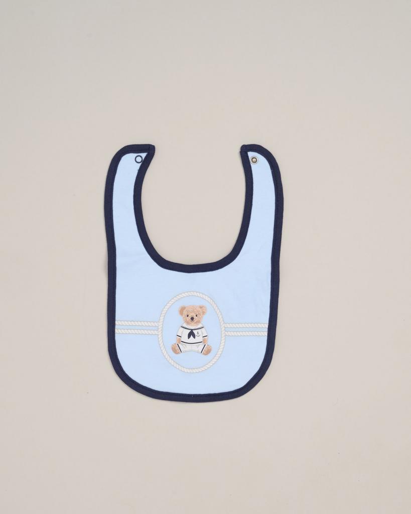 Teddy Box 5 Piece Layette Set – by Rock a Bye Boutique (Newborn –6 Months) - Image 7