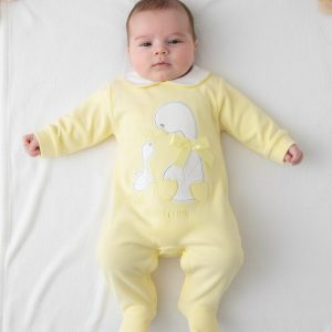 “Mummy & Me” All-In-One – by Pex (Newborn–6 Months)