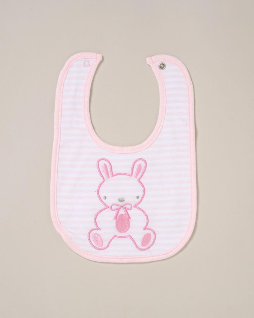 Bunny 5 Piece Layette Set – by Rock a Bye Boutique (Newborn–6 months) - Image 7