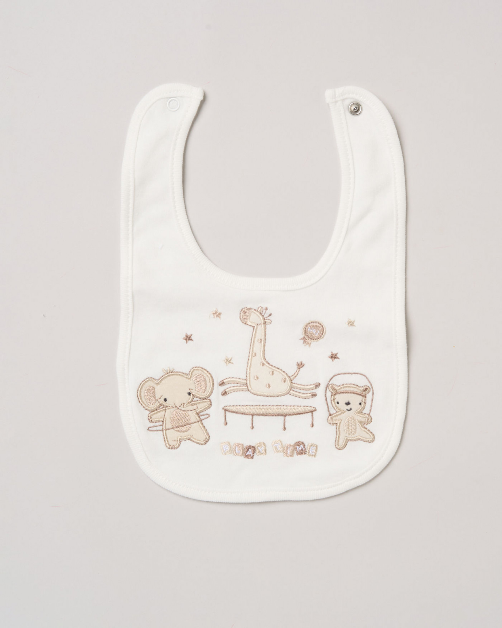 “Play Time” 5 Piece Layette Set – by Rock a Bye Boutique (Newborn–6 Months) - Image 5