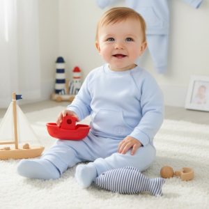 Sailor Tracksuit Set – by Pex (9–24 Months)