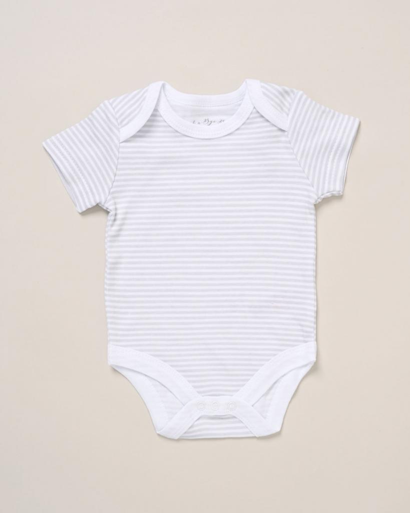 “Elephant 5 Piece Layette Set – by Rock a Bye Boutique (Newborn –6 Months) - Image 4