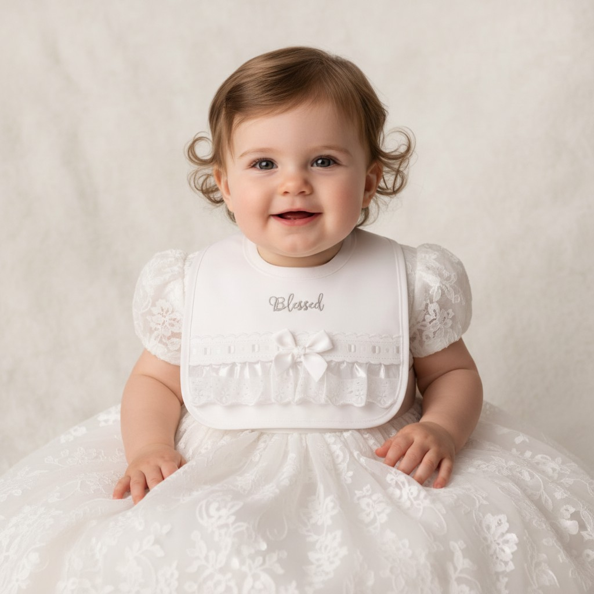 Blessed Bib – by My Little Chick