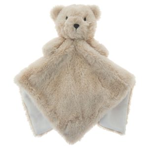 Teddy Comforter – by Baby Town (35 x 35cm)